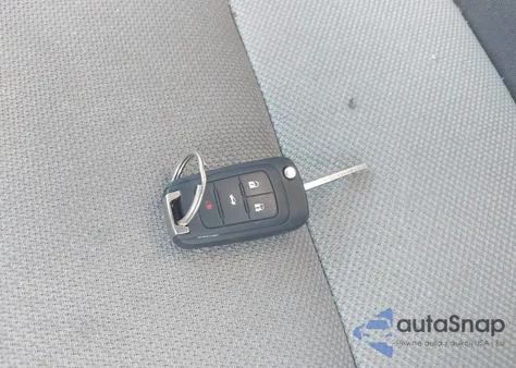 2012 Chevrolet Cruze Ls из США, поврежденный, VIN 1G1PC5SHXC7350326